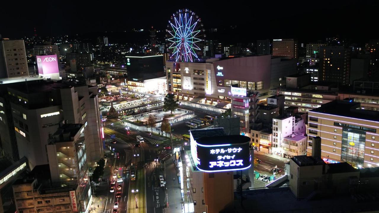 Hotel Taisei Annex Kagoşima Dış mekan fotoğraf