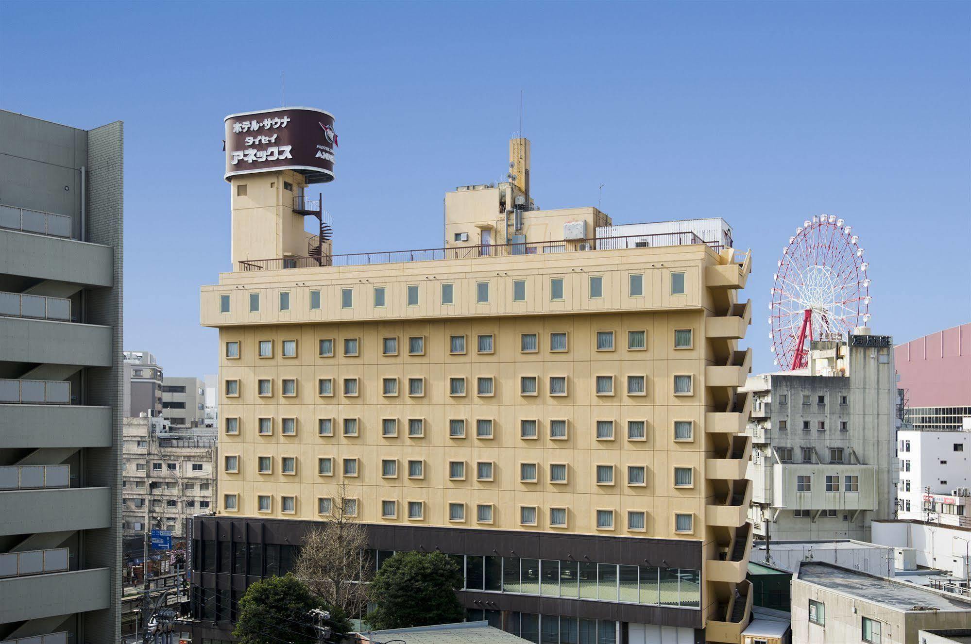 Hotel Taisei Annex Kagoşima Dış mekan fotoğraf