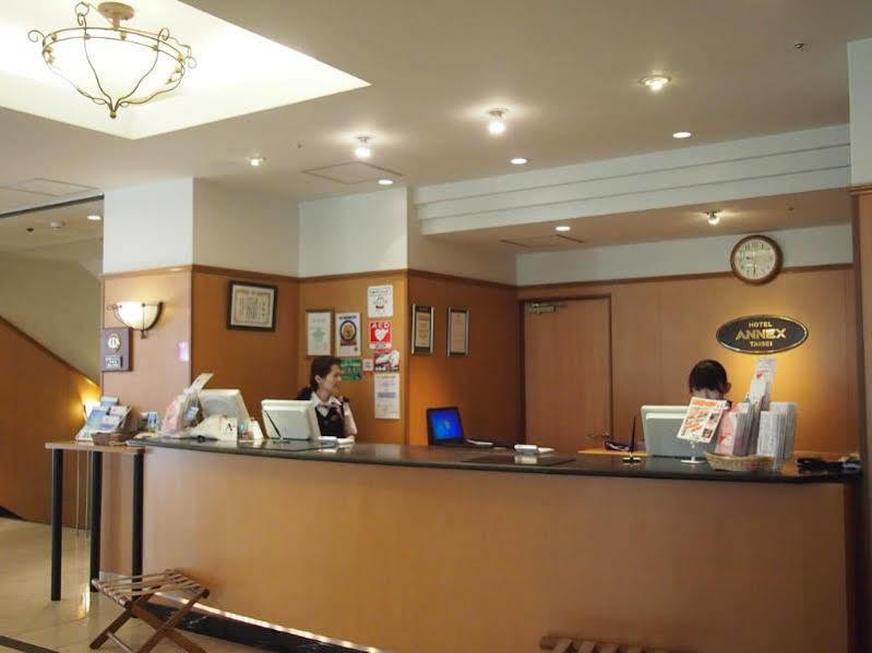 Hotel Taisei Annex Kagoşima Dış mekan fotoğraf